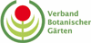 Logo des Verbandes Botanischer Gärten